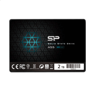 Silicon Power | Ace | A55 | 2000 GB | SSD form factor 2.5" | Solid-state drive interface SATA III | Read speed 500 MB/s | Write speed 450 MB/s - Image 4