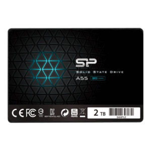 Silicon Power | Ace | A55 | 2000 GB | SSD form factor 2.5" | Solid-state drive interface SATA III | Read speed 500 MB/s | Write speed 450 MB/s - Image 5