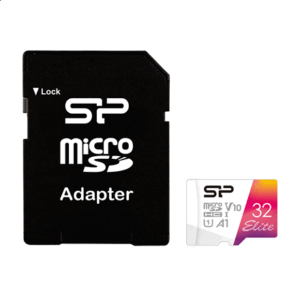 Silicon Power | microSDHC UHS-I Memory Card | Elite | 32 GB | microSDHC/SDXC | Flash memory class 10 - Image 3