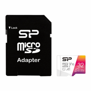 Silicon Power | microSDHC UHS-I Memory Card | Elite | 32 GB | microSDHC/SDXC | Flash memory class 10 - Image 4
