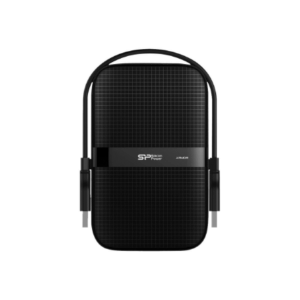 Portable Hard Drive | Armor A60 | 1000 GB | USB 3.2 | Black - Image 2
