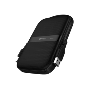 Portable Hard Drive | Armor A60 | 1000 GB | USB 3.2 | Black - Image 3