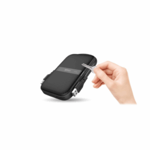 Portable Hard Drive | Armor A60 | 1000 GB | USB 3.2 | Black - Image 5