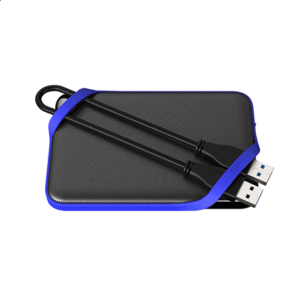 Portable Hard Drive | ARMOR A62 GAME | 1000 GB | USB 3.2 Gen1 | Black/Blue - Image 5