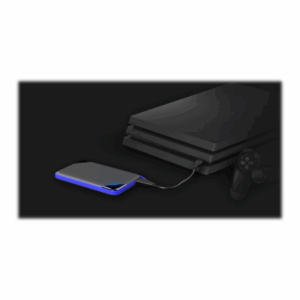 Portable Hard Drive | ARMOR A62 GAME | 2000 GB | USB 3.2 Gen1 | Black/Blue - Image 10