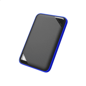 Portable Hard Drive | ARMOR A62 GAME | 2000 GB | USB 3.2 Gen1 | Black/Blue - Image 3