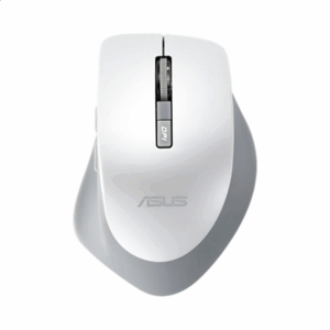 Asus | WT425 | wireless | Wireless Optical Mouse | Pearl, White - Image 2