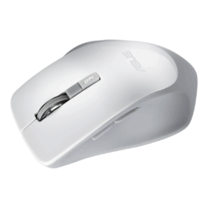 Asus | WT425 | wireless | Wireless Optical Mouse | Pearl, White - Image 11