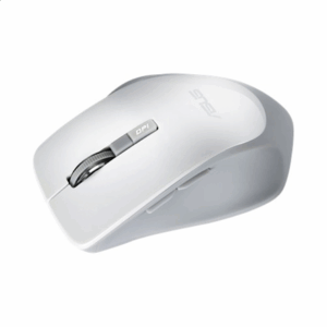 Asus | WT425 | wireless | Wireless Optical Mouse | Pearl, White - Image 3