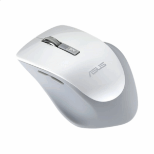 Asus | WT425 | wireless | Wireless Optical Mouse | Pearl, White - Image 5
