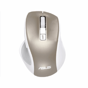 Asus | MW202 | 2.4GHz Wireless Optical Pelė | Wireless | Gold