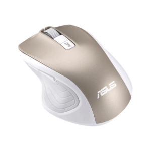 Asus | MW202 | 2.4GHz Wireless Optical Pelė | Wireless | Gold - Image 2