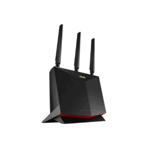 Wireless Router|ASUS|Wireless Router|2600 Mbps|Wi-Fi 5|USB 2.0|1 WAN|4x10/100/1000M|Number of antennas 4|4G-AC86U - Image 11