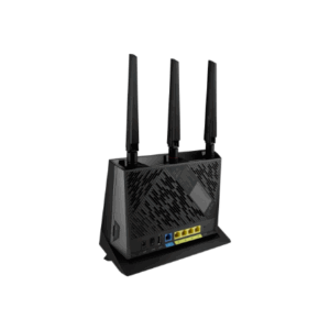 Wireless Router|ASUS|Wireless Router|2600 Mbps|Wi-Fi 5|USB 2.0|1 WAN|4x10/100/1000M|Number of antennas 4|4G-AC86U - Image 13