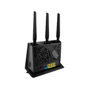 Wireless Router|ASUS|Wireless Router|2600 Mbps|Wi-Fi 5|USB 2.0|1 WAN|4x10/100/1000M|Number of antennas 4|4G-AC86U - Image 5