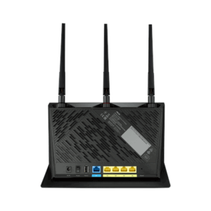 Wireless Router|ASUS|Wireless Router|2600 Mbps|Wi-Fi 5|USB 2.0|1 WAN|4x10/100/1000M|Number of antennas 4|4G-AC86U - Image 6