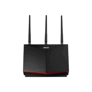 Wireless Router|ASUS|Wireless Router|2600 Mbps|Wi-Fi 5|USB 2.0|1 WAN|4x10/100/1000M|Number of antennas 4|4G-AC86U - Image 9