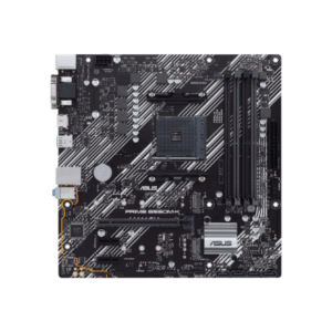 Mainboard|ASUS|AMD B550|SAM4|MicroATX|2xPCI-Express 3.0 1x|2xM.2|1xPCI-Express 4.0 16x|Memory DDR4|Memory slots 4|1x15pin D-sub|1xDVI|1xHDMI|6xUSB 3.2|1xPS/2|1xRJ45|3xAudio port|PRIMEB550M-K - Image 9