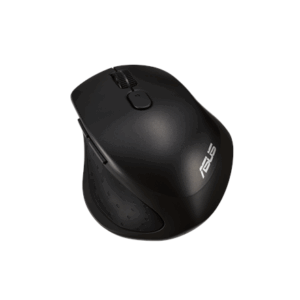 Asus | WIRELESS MOUSE | MW203 | Wireless | Bluetooth | Black - Image 2