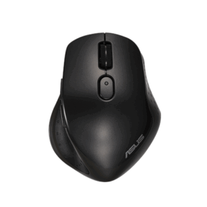 Asus | WIRELESS MOUSE | MW203 | Wireless | Bluetooth | Black - Image 3