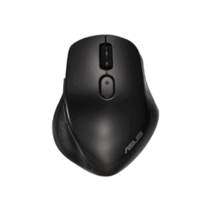 Asus | WIRELESS MOUSE | MW203 | Wireless | Bluetooth | Black - Image 4
