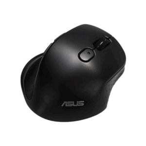 Asus | WIRELESS MOUSE | MW203 | Wireless | Bluetooth | Black - Image 5