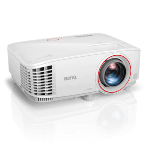 Benq | TH671ST | Full HD (1920x1080) | 3000 ANSI lumens | 10.000:1 | White | Lamp warranty 12 month(s) - Image 2