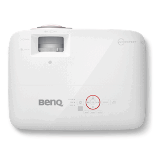 Benq | TH671ST | Full HD (1920x1080) | 3000 ANSI lumens | 10.000:1 | White | Lamp warranty 12 month(s) - Image 5