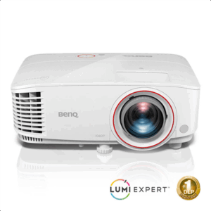 Benq | TH671ST | Full HD (1920x1080) | 3000 ANSI lumens | 10.000:1 | White | Lamp warranty 12 month(s) - Image 9