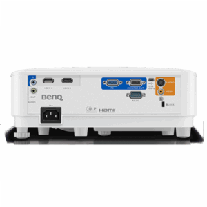 Benq | MW550 | WXGA (1280x800) | 3600 ANSI lumens | White | Lamp warranty 12 month(s) - Image 2