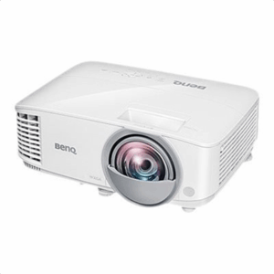 Benq | MW809STH | WXGA (1280x800) | 3500 ANSI lumens | White | Lamp warranty 12 month(s) - Image 2