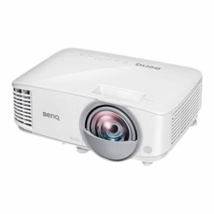 Benq | MW809STH | WXGA (1280x800) | 3500 ANSI lumens | White | Lamp warranty 12 month(s) - Image 4