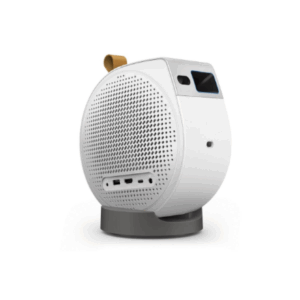 Benq GV50 | Full HD (1920x1080) | 500 ANSI lumens | White/Grey | Wi-Fi - Image 4