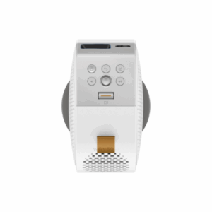 Benq GV50 | Full HD (1920x1080) | 500 ANSI lumens | White/Grey | Wi-Fi - Image 5