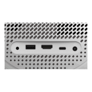 Benq GV50 | Full HD (1920x1080) | 500 ANSI lumens | White/Grey | Wi-Fi - Image 6