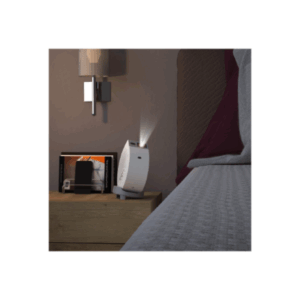 Benq GV50 | Full HD (1920x1080) | 500 ANSI lumens | White/Grey | Wi-Fi - Image 8