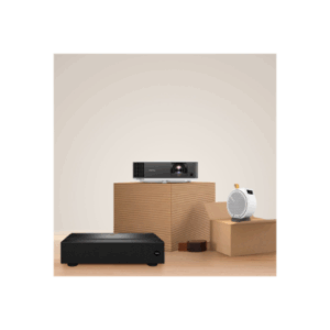 Benq GV50 | Full HD (1920x1080) | 500 ANSI lumens | White/Grey | Wi-Fi - Image 9