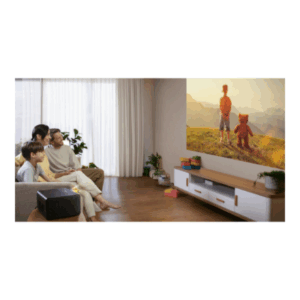 Benq GP520 | 4K UHD (3840 x 2160) | 2600 ANSI lumens | Black | Wi-Fi - Image 8