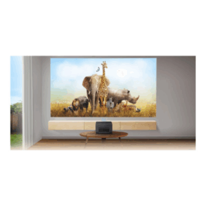 Benq GP520 | 4K UHD (3840 x 2160) | 2600 ANSI lumens | Black | Wi-Fi - Image 9