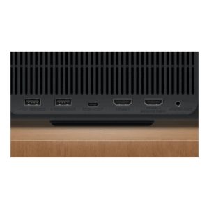 Benq GP520 | 4K UHD (3840 x 2160) | 2600 ANSI lumens | Black | Wi-Fi - Image 10