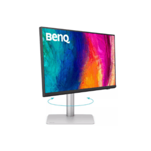 Benq | PD2730S | 27 | IPS | 5K | 16:9 | 60 Hz | 5 ms | 5120 x 2880 pixels | 400 cd/m² | HDMI ports quantity 1 | Black - Image 6