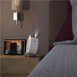 Benq GV32 | Full HD (1920x1080) | 500 ANSI lumens | White | Wi-Fi - Image 8