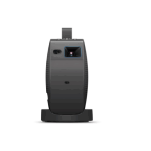Benq GV50P Projector | Full HD (1920x1080) | 500 ANSI lumens | Black | Wi-Fi - Image 3