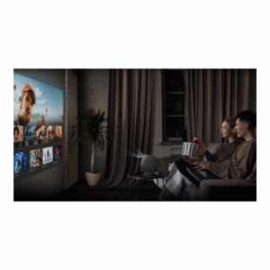 Benq GV50P Projector | Full HD (1920x1080) | 500 ANSI lumens | Black | Wi-Fi - Image 9