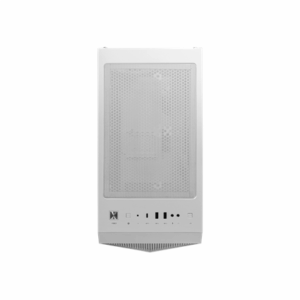 MSI | MPG GUNGNIR 110R | Side window | White | Mid-Tower | ATX - Image 5