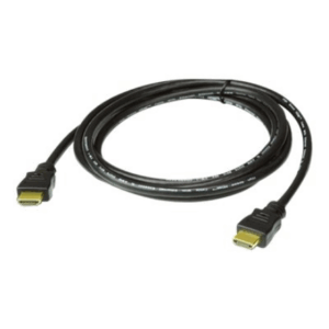 Aten 2L-7D15H 15 m High Speed HDMI Cable with Ethernet | Aten | High Speed HDMI Cable with Ethernet | 2L-7D15H | HDMI Male (type A) | HDMI Male (type A) | HDMI to HDMI | 15 m - Image 4