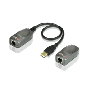Aten USB 2.0 Cat 5 Extender (up to 60m) | Aten | USB 2.0 Cat 5 Extender (up to 60m) | 60 m - Image 2