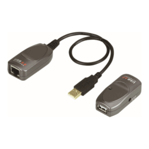 Aten USB 2.0 Cat 5 Extender (up to 60m) | Aten | USB 2.0 Cat 5 Extender (up to 60m) | 60 m - Image 3