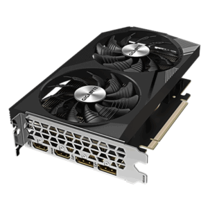 Gigabyte | GV-N3050WF2OCV2-8GD | NVIDIA | 8 GB | GeForce RTX 3050 | GDDR6 | HDMI ports quantity 2 | PCI-E 4.0 | Memory clock speed 1792 MHz - Image 4