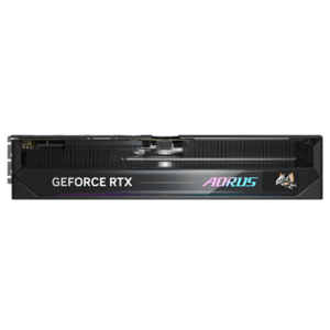Graphics Card|GIGABYTE|NVIDIA GeForce RTX 5070 Ti|16 GB|GDDR7|256 bit|PCIE 5.0 16x|GPU 2670 MHz|Dual Slot Fansink|1xHDMI|3xDisplayPort|GV-N507TAORUSM-16GD - Image 4